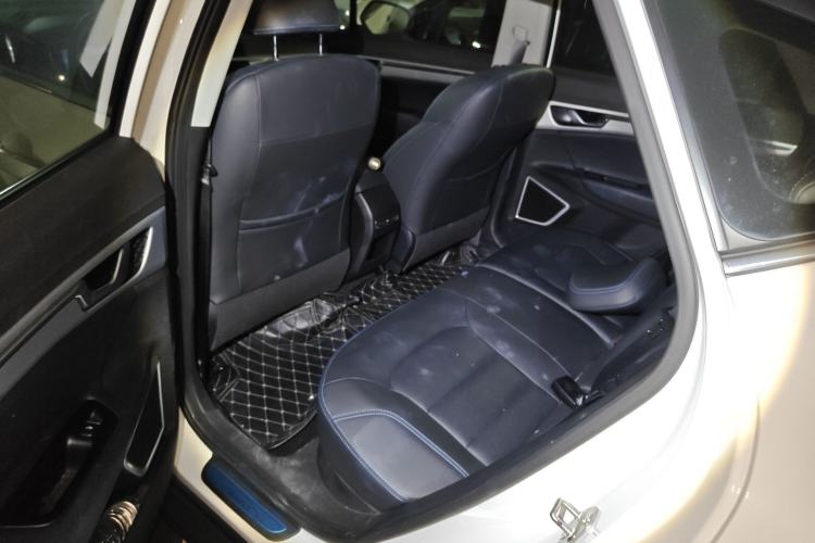 Used Geely Auto Emgrand GSe 2018 ZhenShang Model Left Rear Seat