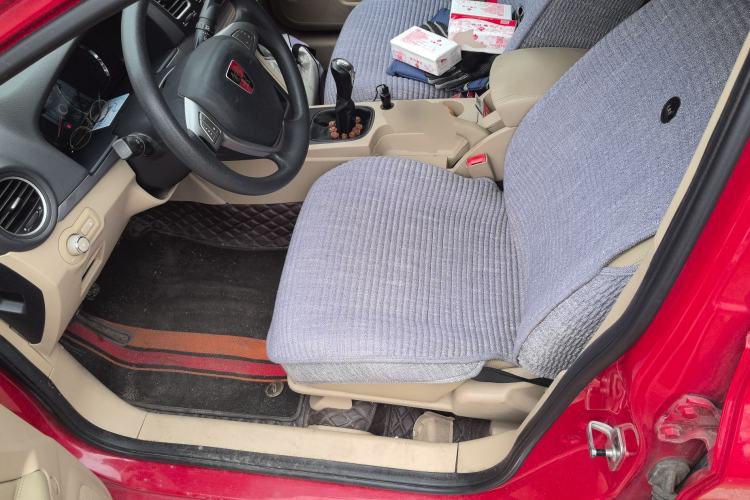 Used Roewe 350 2015 1.5L Manual Luxury Sunroof Edition