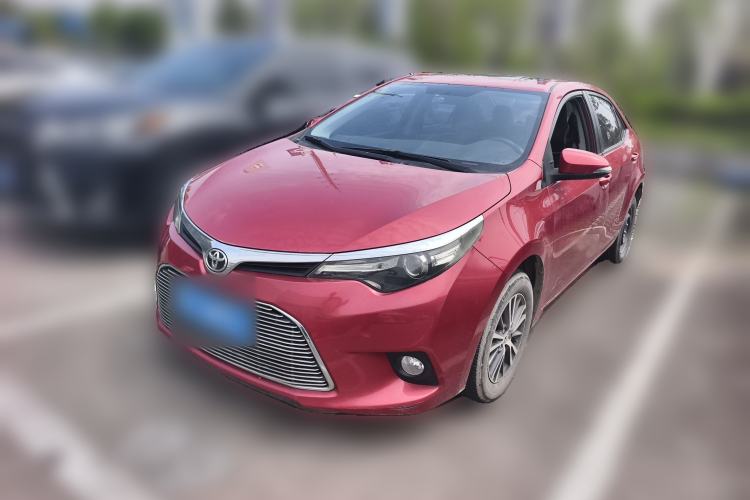 Used Toyota Levin 2014 1.6G CVT Elite Edition