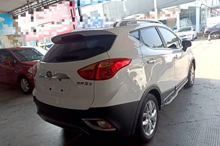 Used JAC Group Refine S3 2014 1.5L Manual Luxury Smart Model