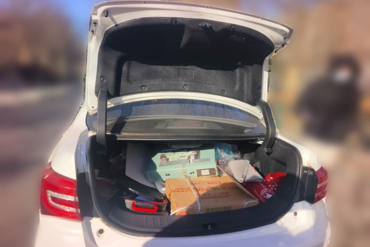 Used BYD Qin New Energy 2017 Qin EV300 Flagship Model
