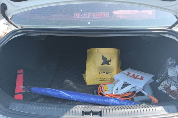 Used Roewe e550 2016 Deluxe Edition