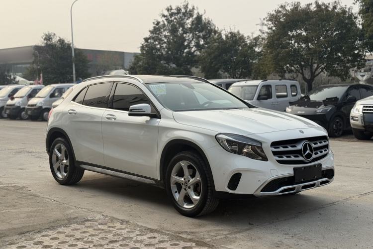 Used Mercedes-Benz GLA 2018 GLA 200 Sport Edition Exterior 7