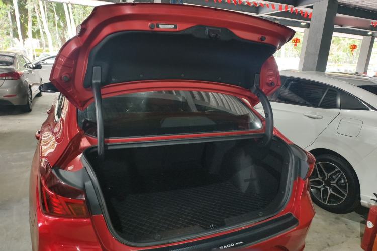 Used Changan Eado 2020 PLUS Blue Whale NE 1.4T GDI DCT Flagship Model