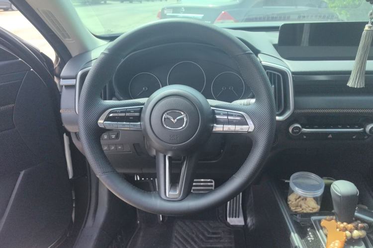 Used Mazda CX-50 2023 2.5L Smart Drive Version