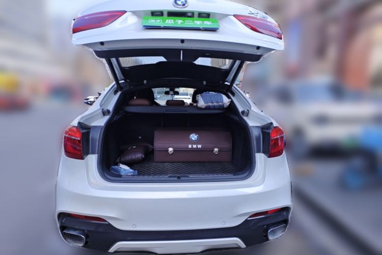 Used BMW X6 2019 xDrive28i M Sport Package
