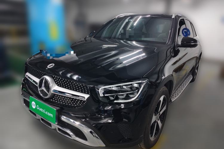 Used Mercedes-Benz GLC 2022 Second Facelift GLC 260 L 4MATIC Dynamic Edition