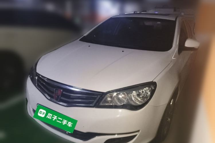 Used Roewe 350 2015 1.5L Manual Luxury Sunroof Edition