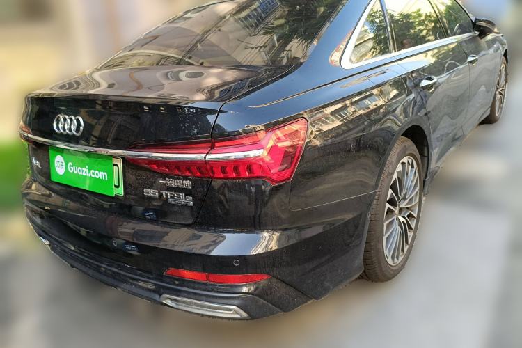 Used Audi A6L New Energy 2020 55 TFSI e quattro
