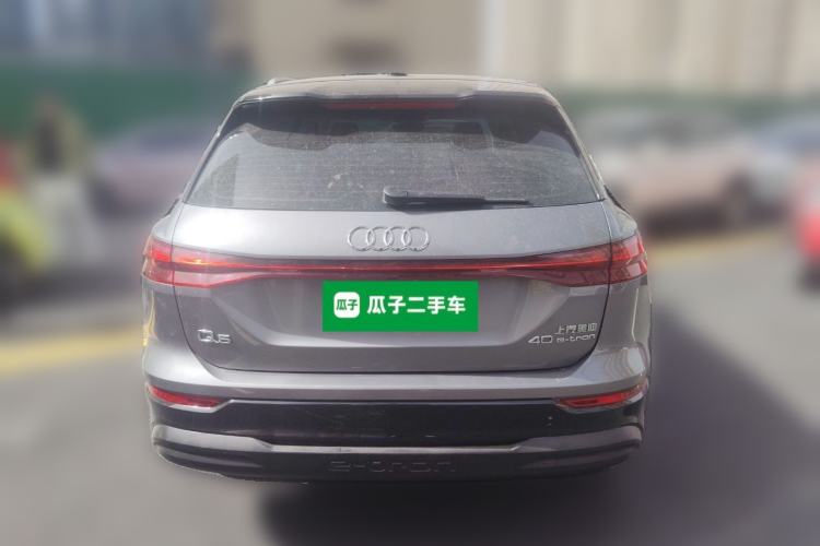 Used Audi Q5 e-tron 2023 40 e-tron Starry Edition Luxury Package