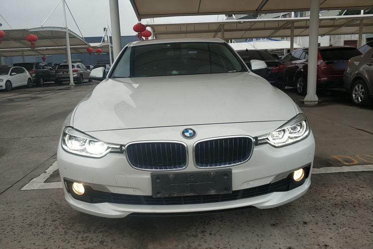 Used BMW 3 Series 2017 320Li Fashion Model
