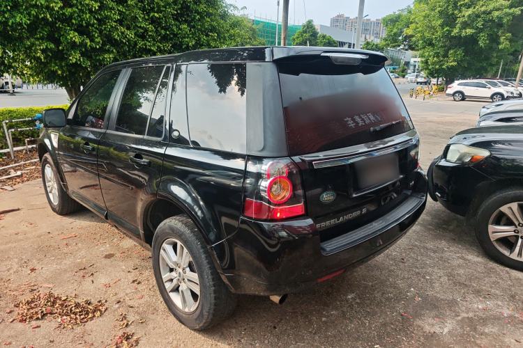 Used Land Rover Freelander 2 2014 2.0T Si4 SE Gasoline Version

