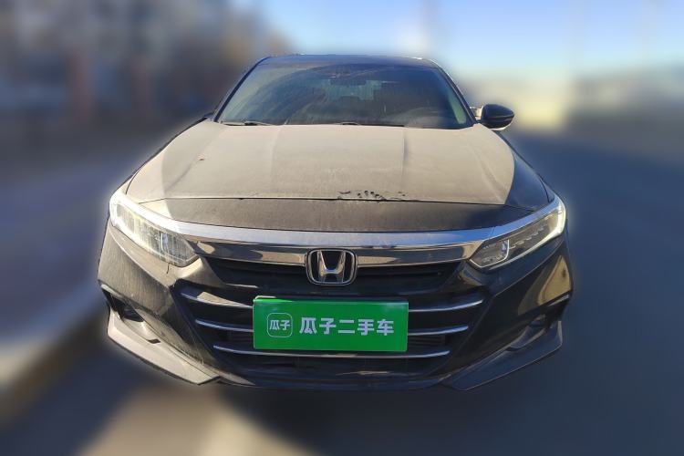 Used Honda Accord 2022 260TURBO Luxury Edition