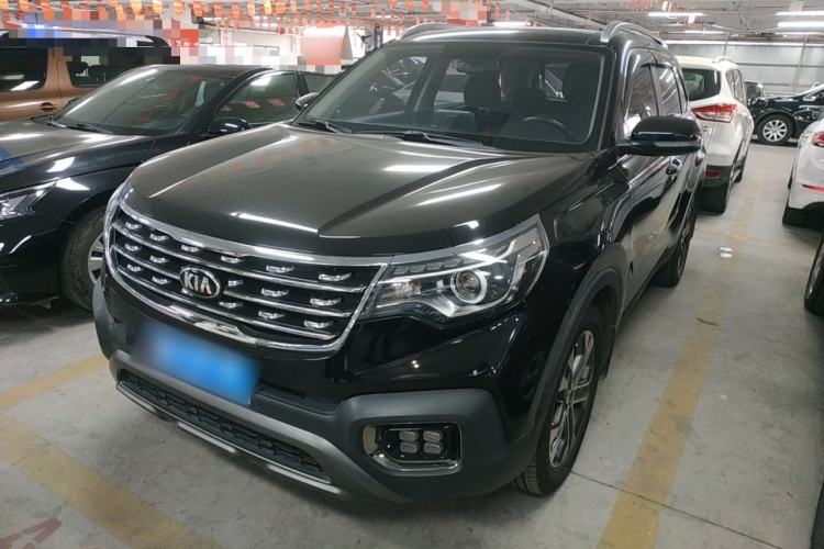 Used Kia Sportage R 2019 2.0L Automatic Smart Luxury Edition