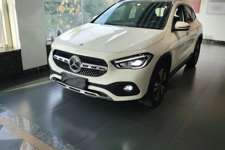 Used Mercedes-Benz GLA 2020 GLA 200