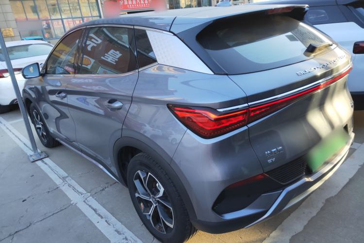 Used BYD Yuan PLUS 2024 Honor Edition 430KM Leading Model