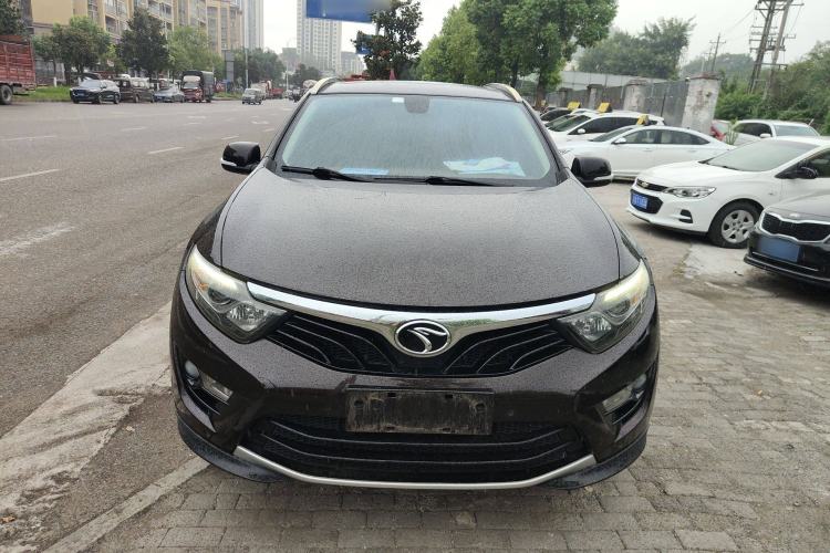 Used Soueast DX7 2017 1.5T Automatic Glory Edition