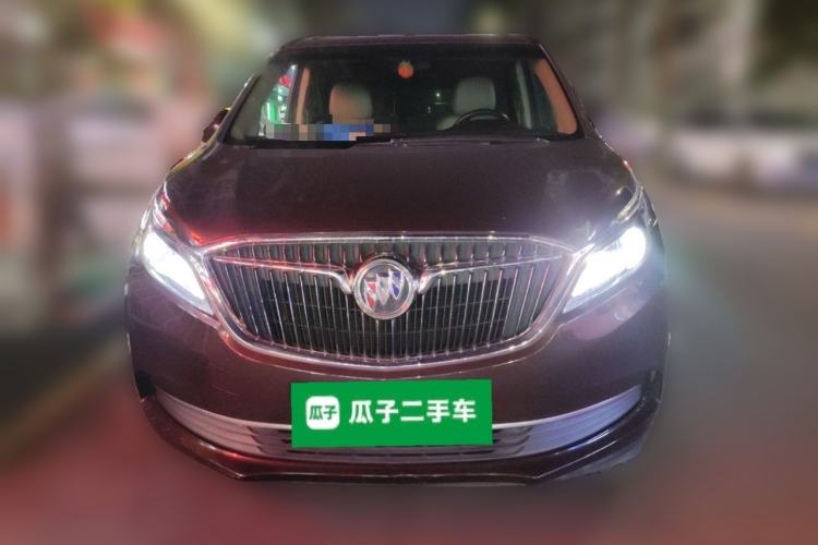 Used Buick GL8 2017 ES 28T Premium Version China V Standard
