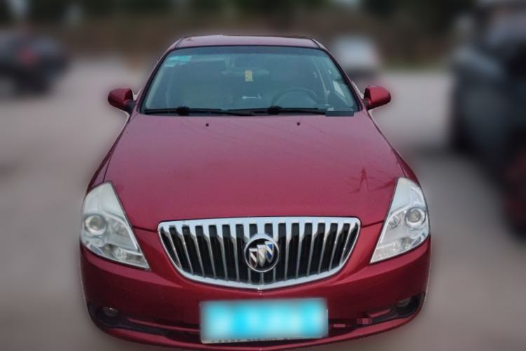 Used Buick Excelle 2013 1.5L Automatic Classic Model