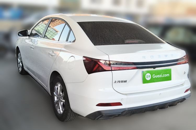 Used Roewe i5 2023 1.5L Manual Comfort Edition Rear Left 45 Deg