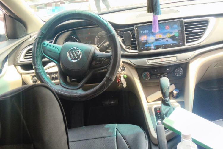 Used Buick GT 2018 15T Dual-Clutch Advanced Model China V Standard
