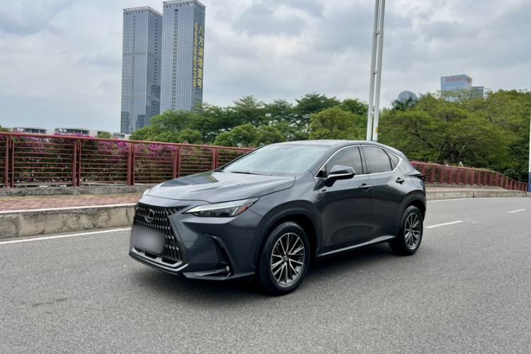 Used Lexus NX 2022 260 Front-Wheel Drive Chuan Yue Edition