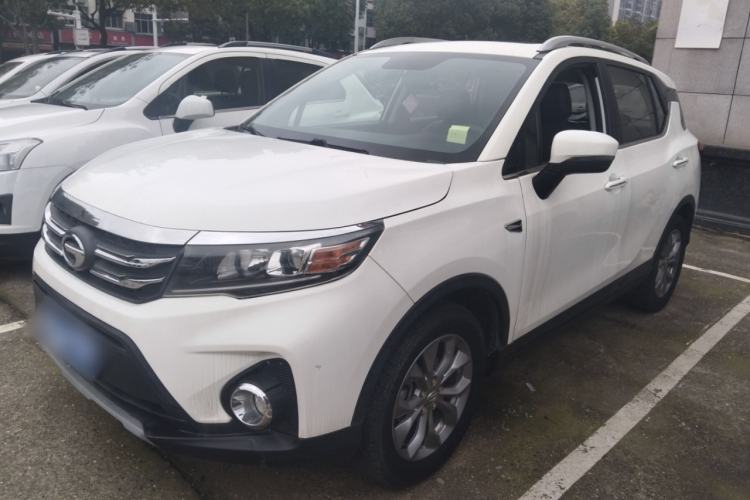 Used GAC Trumpchi GS3 2017 150N Automatic Elite Edition