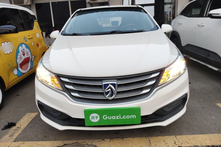 Used Baojun 310 2020 1.2L Manual Comfort Edition
