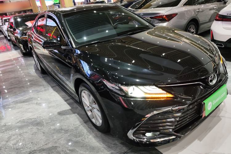 Used Toyota Camry 2021 2.0G Luxury Edition