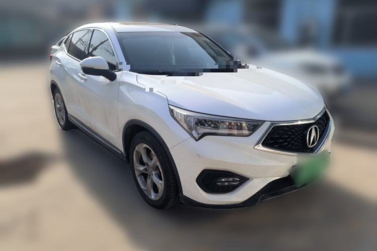 Used Acura CDX 2016 1.5T Two-Wheel Drive Deluxe Edition