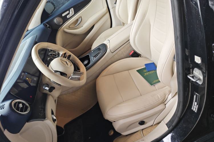 Used Mercedes-Benz E-Class 2022 Revised Version E 300 L Sport Luxury Edition Left Front Seat