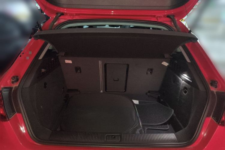 Used Audi A3 2020 Sportback 35 TFSI Fashion Edition China VI Emission Standard
