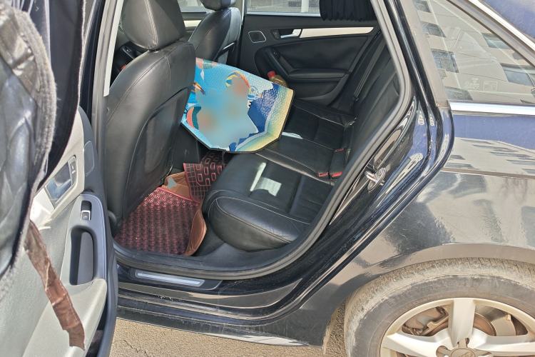 Used Audi A4L 2013 35 TFSI Automatic Standard Model