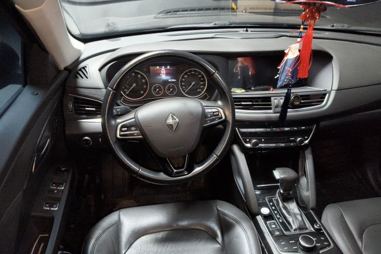 Used BORGWARD BX7 2016 28T Two-Wheel Drive Luxury Version 5 Seats
