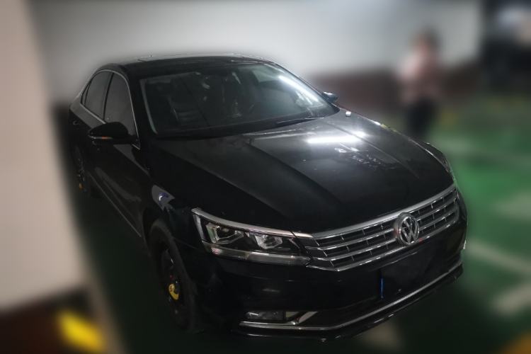 Used Volkswagen Passat 2016 330TSI DSG Prestige Edition
