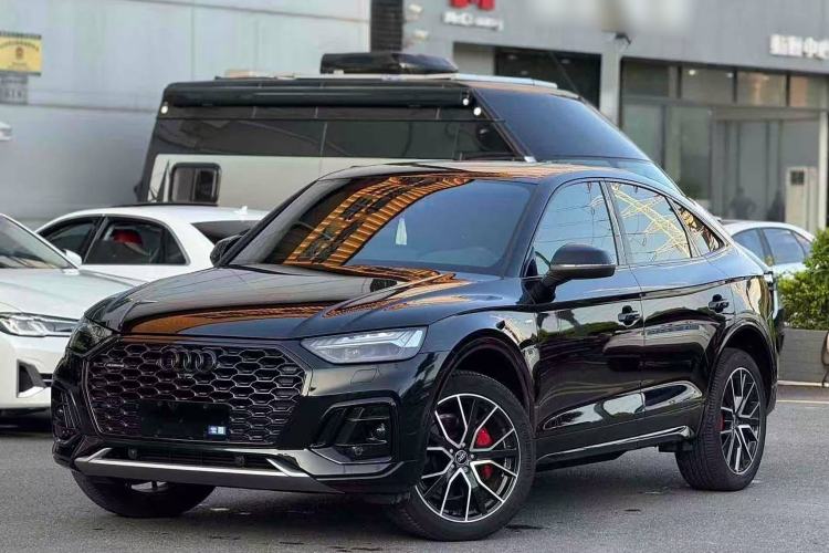 Used Audi Q5L Sportback 2024 45 TFSI Luxury Edition