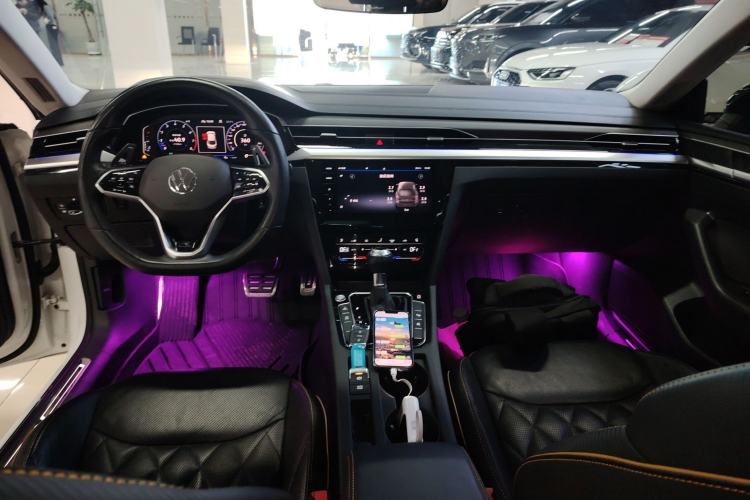 Used Volkswagen FAW-Volkswagen CC 2021 380TSI Brilliant Edition