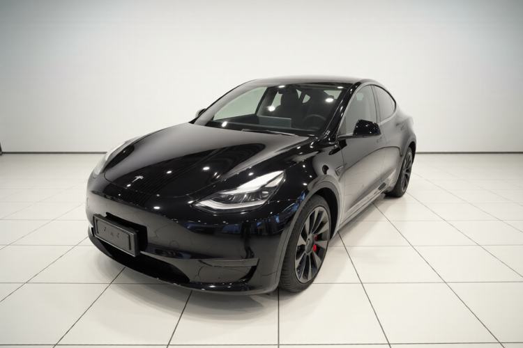 Used Tesla Model Y 2022 Long-Range All-Wheel-Drive Version