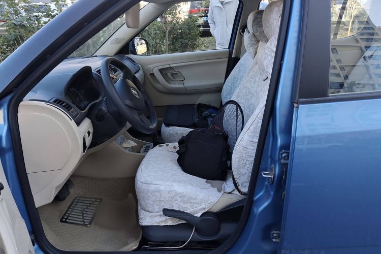 Used Skoda Fabia 2014 1.4L Automatic Crystal Edition