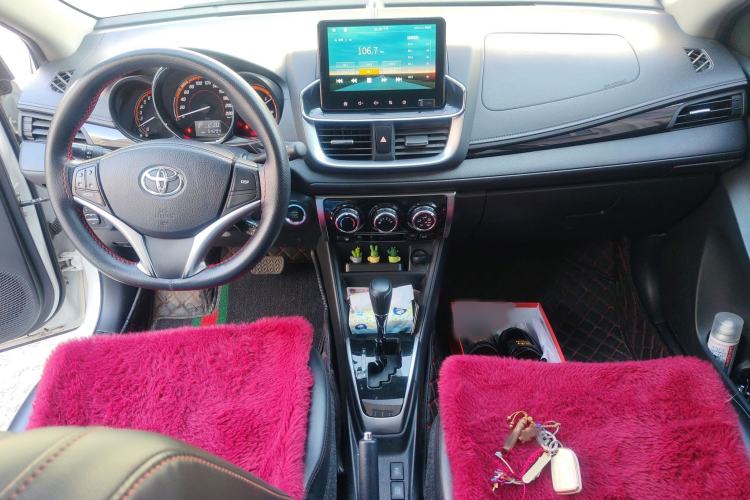 Used Toyota YARiS L Zhi Xuan 2020 X-Trail X 1.5L CVT Prestige Edition Interior 2