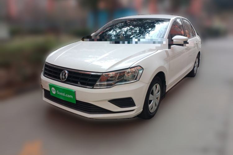 Used Volkswagen Jetta 2017 1.5L Automatic Fashion Model