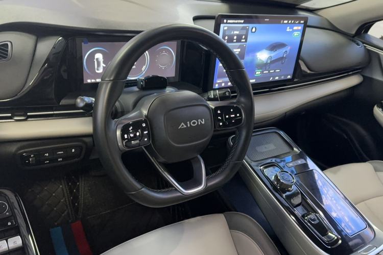 Used AION S Plus 2022 70 Intelligent Driving Edition