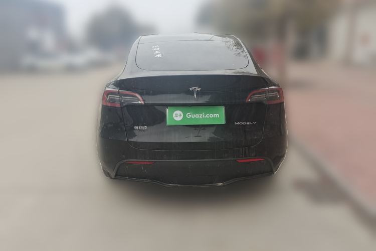 Used Tesla Model Y 2022 Revised Version Rear-Wheel Drive Rear
