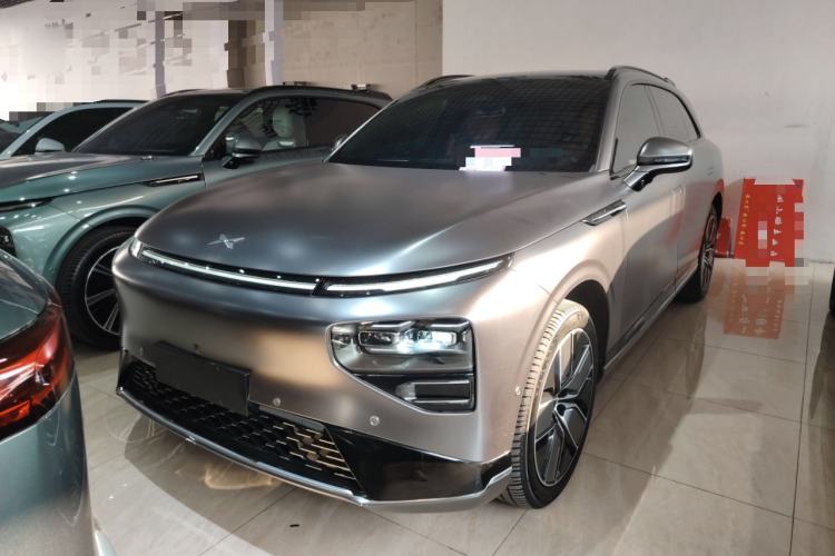 Used XPeng G9 2022 702 Max