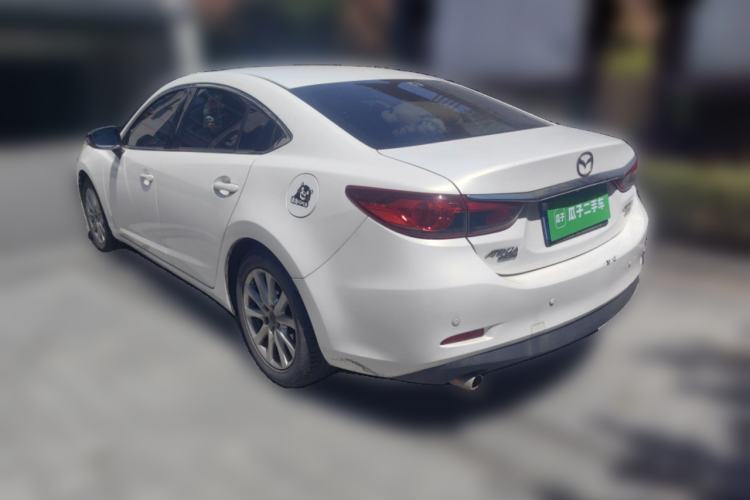 Used Mazda Atenza 2015 2.0L Blue Sky Luxury Edition