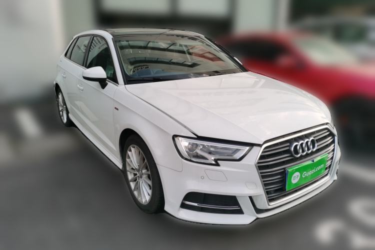 Used Audi A3 2017 Sportback 35 TFSI Fashion Model