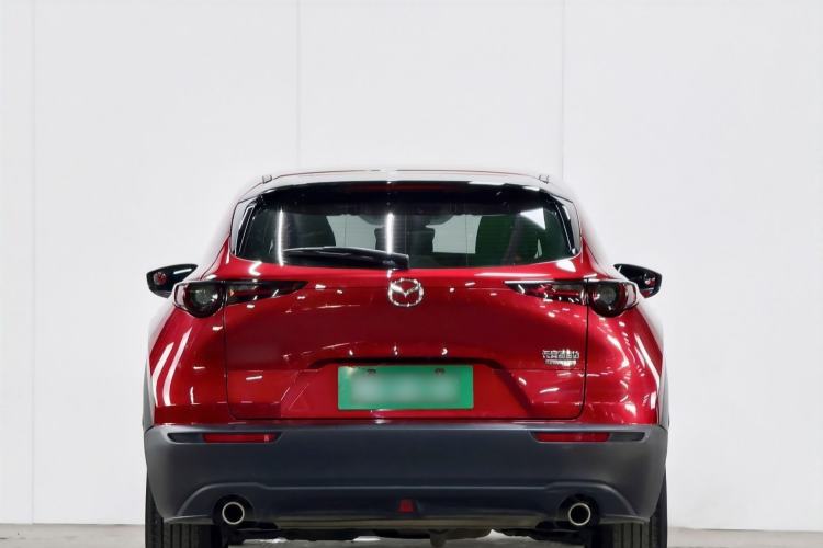 Used Mazda CX-30 2021 2.0L Automatic Zhiyue Trim Exterior 6