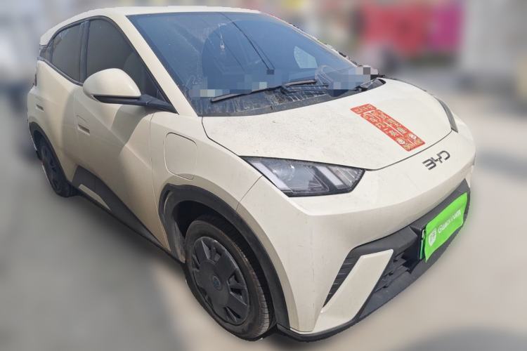 Used BYD Seagull 2025 305km Active Version
