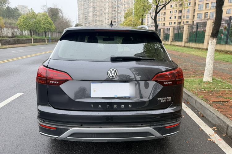 Used Volkswagen Tayron 2020 330TSI Two-Wheel Drive Luxury Smart Connectivity Version Exterior 1