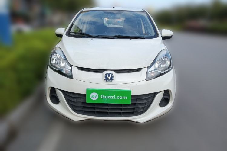 Used CHANGAN Benni 2015 1.4L Manual Luxury Model China V Standard